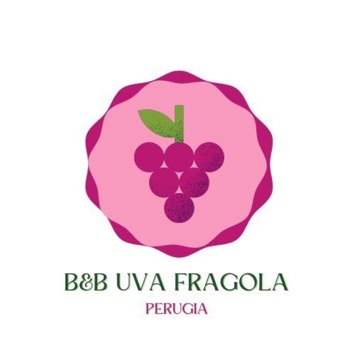 B&B Uva Fragola Perugia Dış mekan fotoğraf