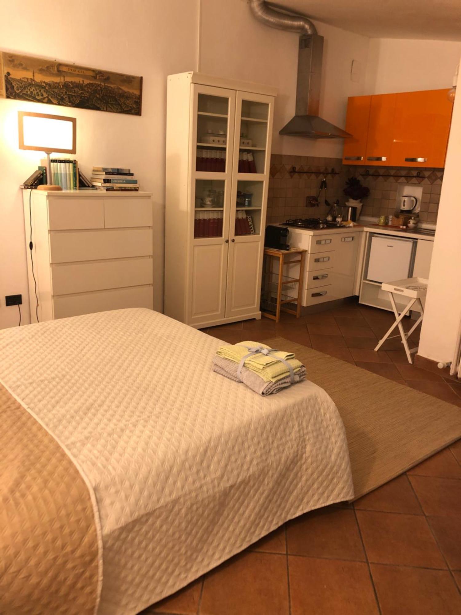 B&B Uva Fragola Perugia Dış mekan fotoğraf
