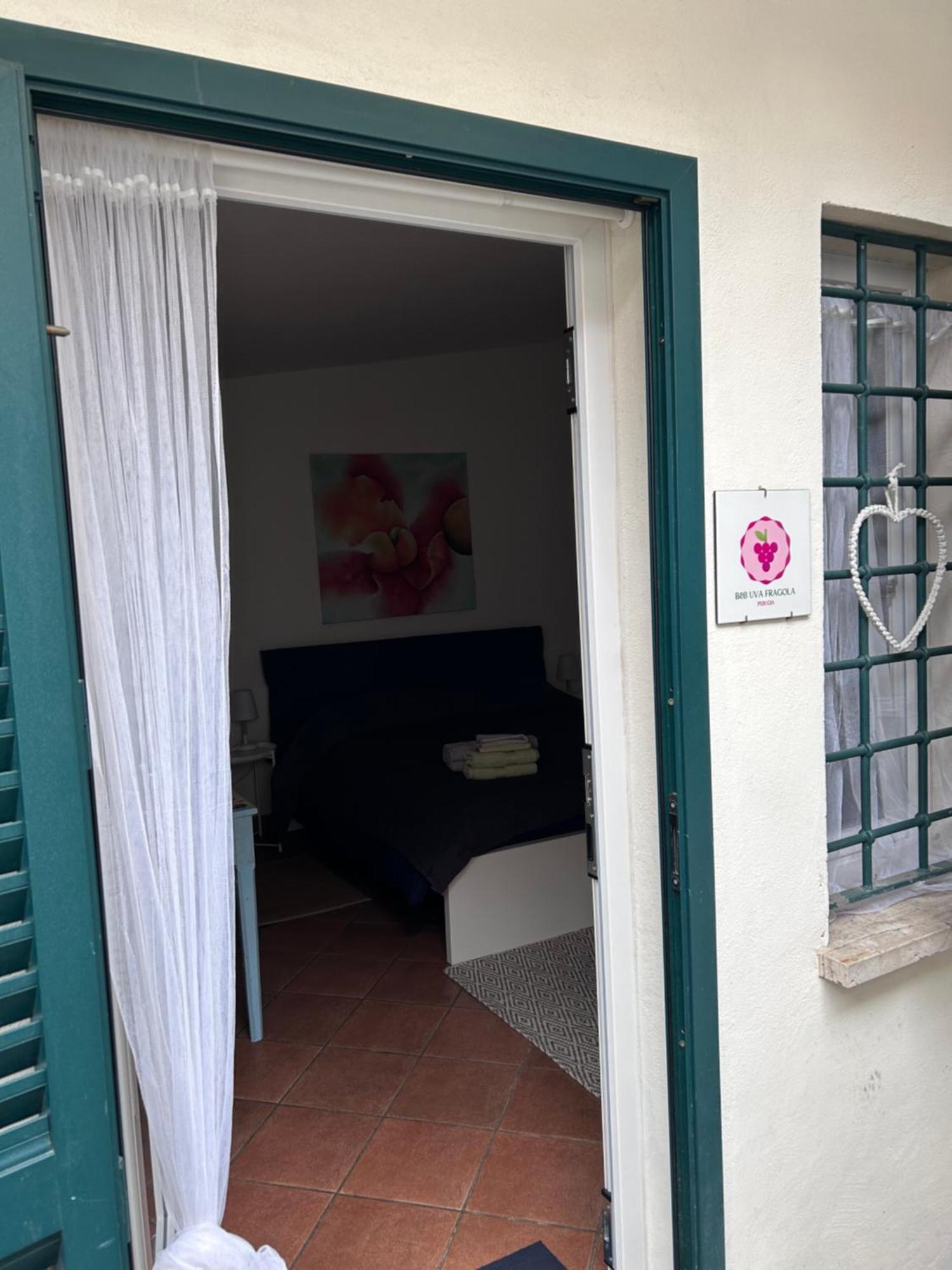 B&B Uva Fragola Perugia Dış mekan fotoğraf
